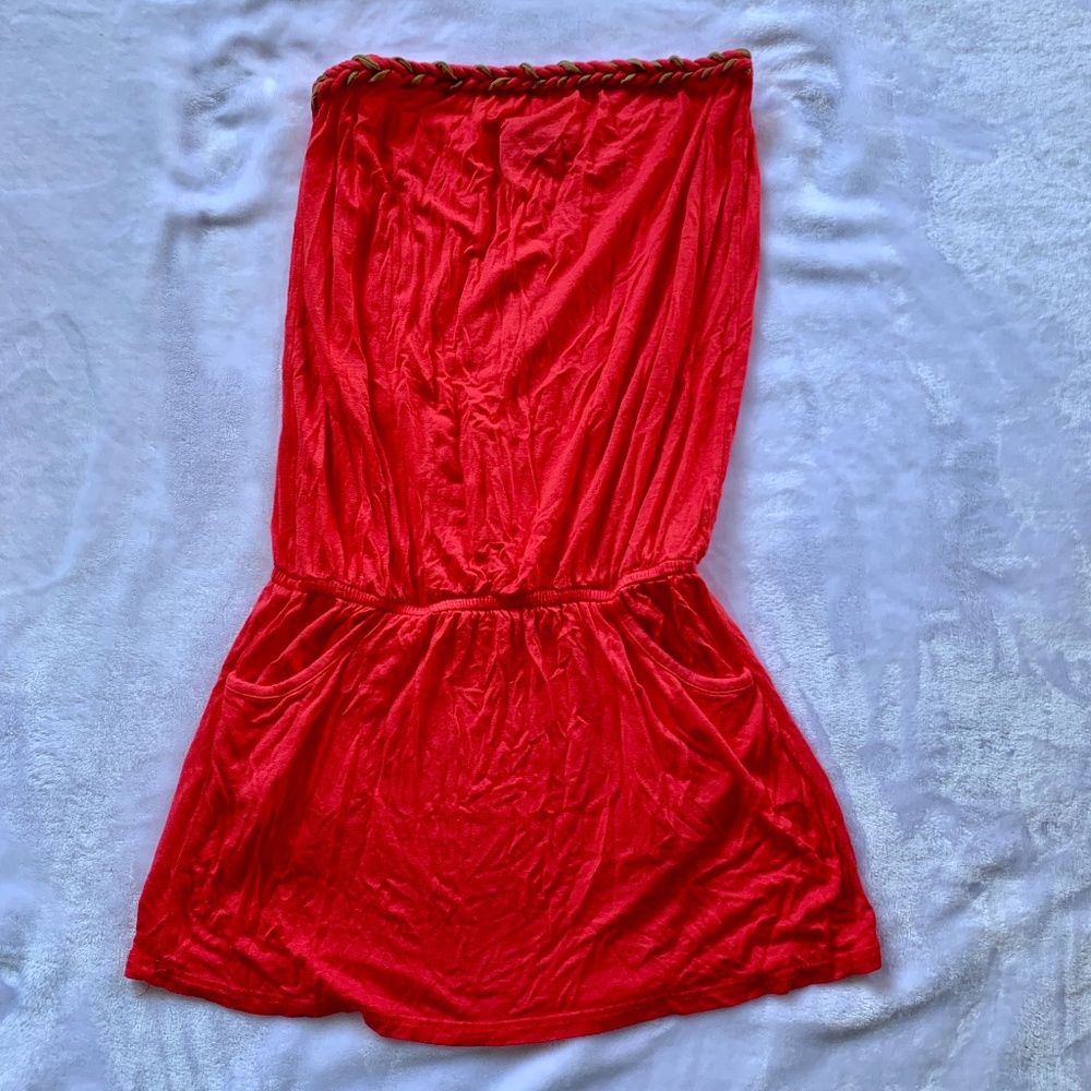 Jordan Taylor Collection Beach Coverup Size Small